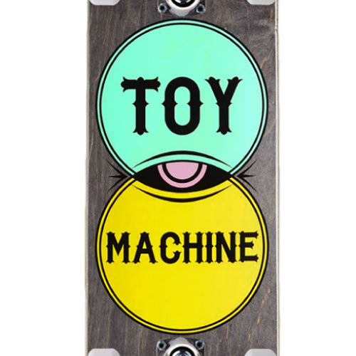Toy Machine Vendiagram Complete Skateboard 7.75"