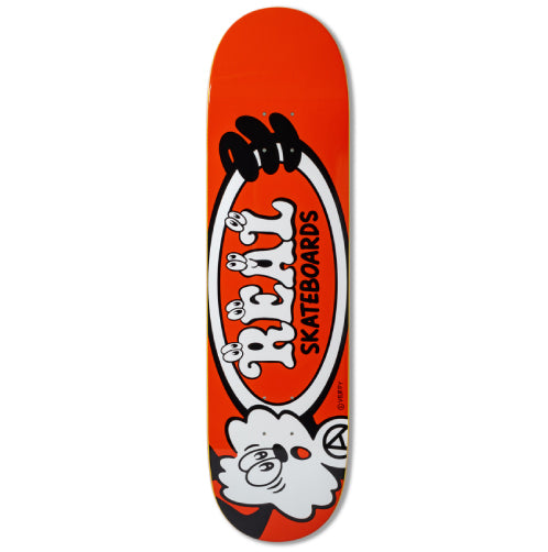 スケートボード REAL x VERDY SSD 2026 OVAL DECK 8.06 Real X Verdy Oval SSD26 Skateboard Deck 8.06