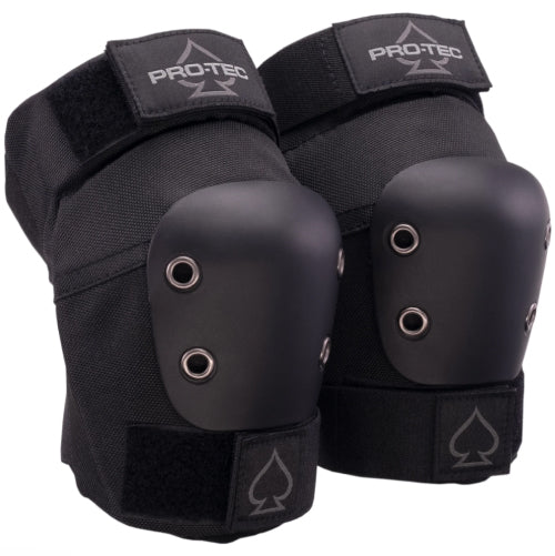 Pro-Tec Vert Elbow Pad Set - Black