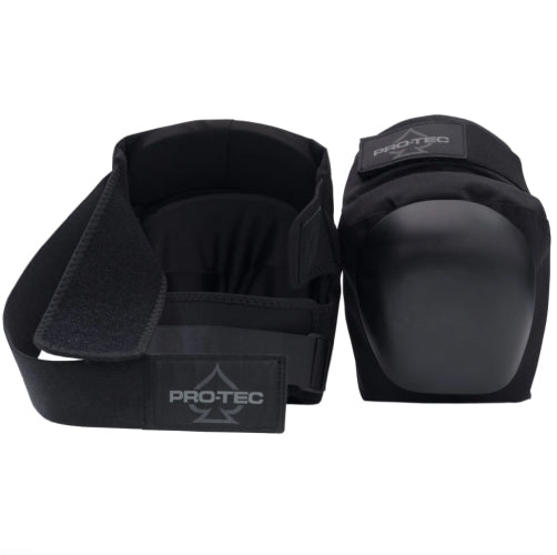 Pro-Tec Vert Knee Pad Set - Black