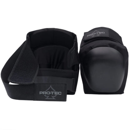 Pro-Tec Vert Knee Pad Set - Black