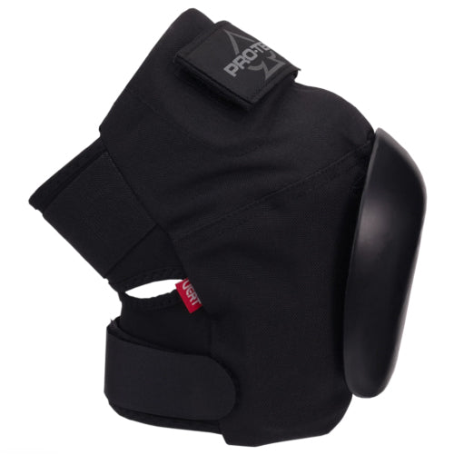 Pro-Tec Vert Knee Pad Set - Black