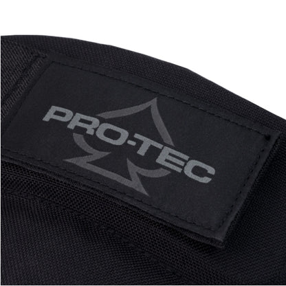 Pro-Tec Vert Knee Pad Set - Black