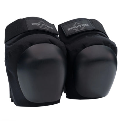 Pro-Tec Vert Knee Pad Set - Black