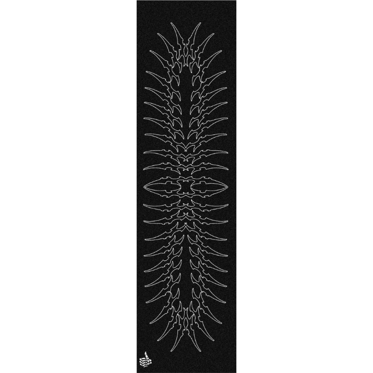Bro Style Choice Vertebrae Griptape 9" graphic