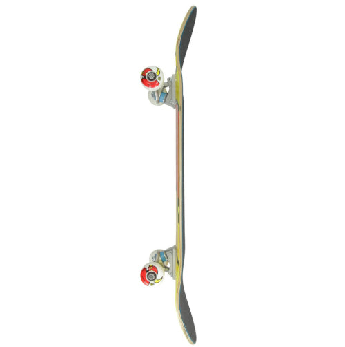 Toy Machine Vice Monster Complete Skateboard Assorted Stains 7.75"
