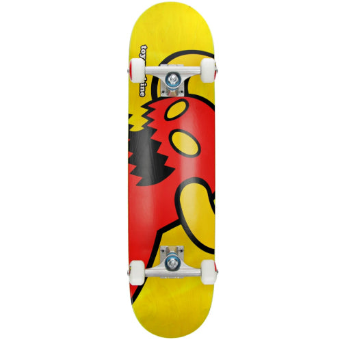 Toy Machine Vice Monster Complete Skateboard Assorted Stains 7.75"