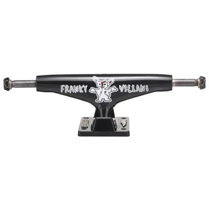 Thunder Villani To Pieces Gloss Black Trucks (Set of 2)