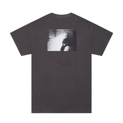Hockey Waiting Tee - Pepper back
