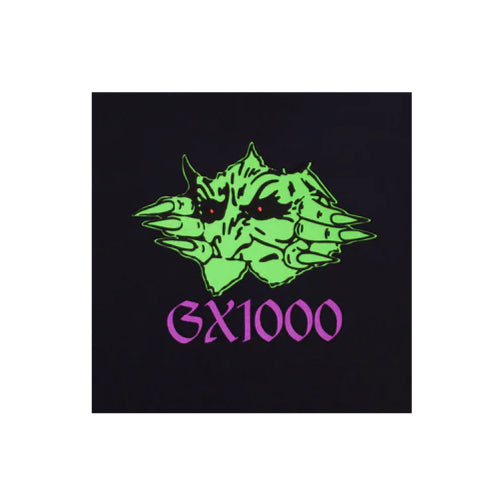 GX1000 Watcher Tee - Black graphic