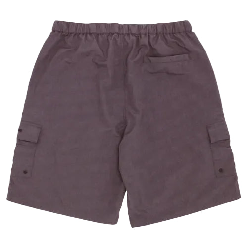 Fucking Awesome Hydrochromonic Cargo Water Short - Dark Grey back