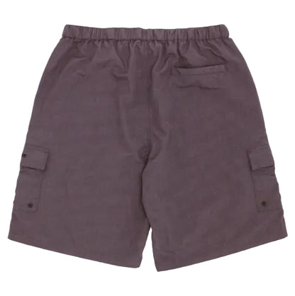 Fucking Awesome Hydrochromonic Cargo Water Short - Dark Grey back