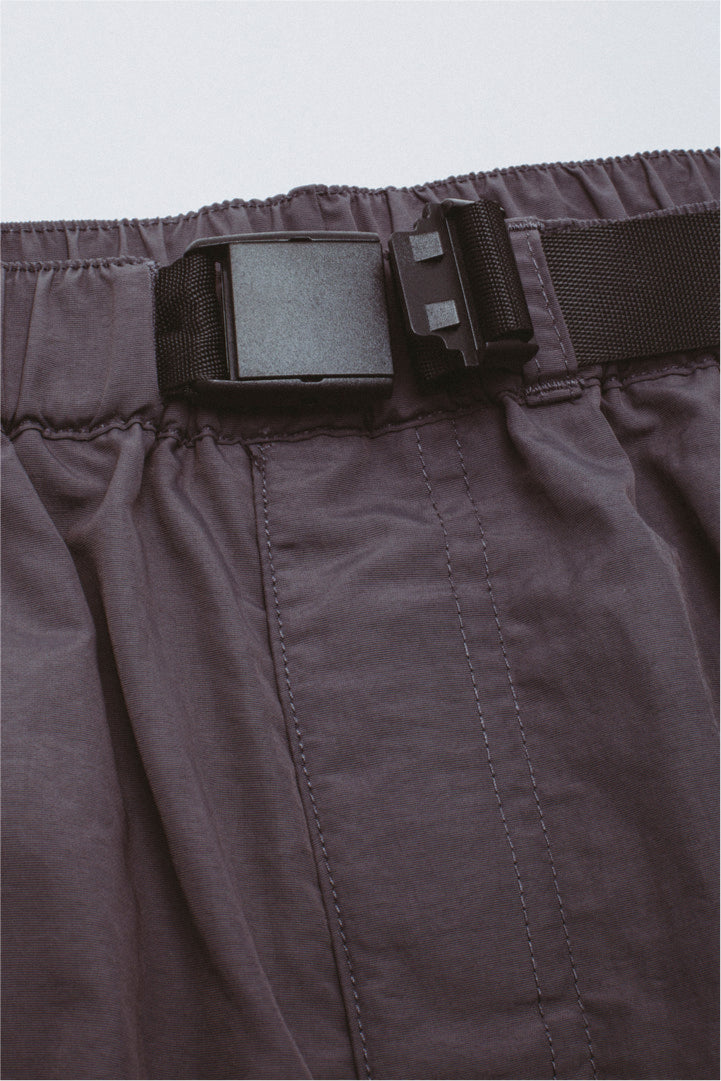 Fucking Awesome Hydrochromonic Cargo Water Short - Dark Grey