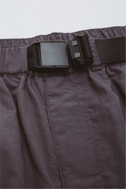 Fucking Awesome Hydrochromonic Cargo Water Short - Dark Grey