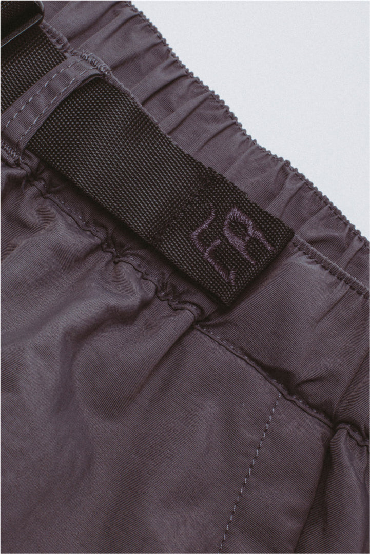 Fucking Awesome Hydrochromonic Cargo Water Short - Dark Grey