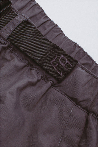 Fucking Awesome Hydrochromonic Cargo Water Short - Dark Grey
