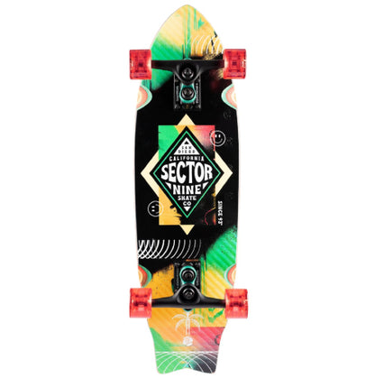 Sector 9 Wavepark Party Cruiser Complete 30.25"