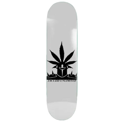 Jacuzzi EX7 Weedstar Skateboard Deck 8.5"