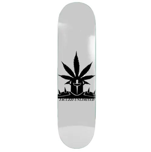 Jacuzzi EX7 Weedstar Skateboard Deck 8.5"