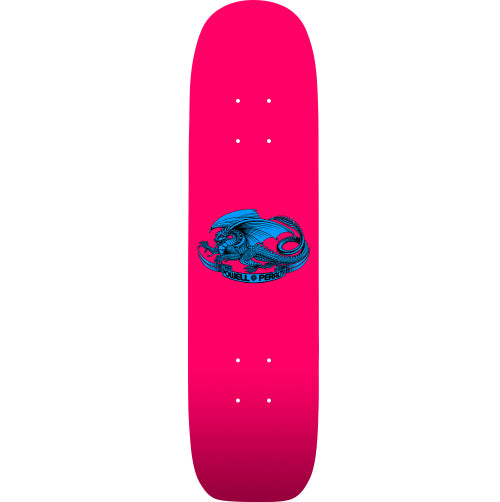 Powell Peralta Per Welinder Freestyle Hot Pink Reissue Skateboard Deck 7.25"