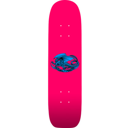 Powell Peralta Per Welinder Freestyle Hot Pink Reissue Skateboard Deck 7.25"
