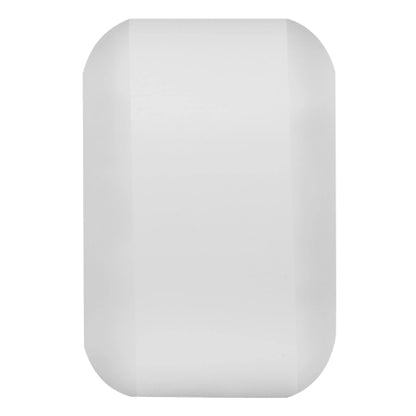 OJ Double Duro Chubbies Wheels White/Gum 54MM 101A/95A ride patch