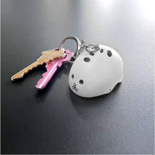 Triple Eight Mini Helmet Keychain