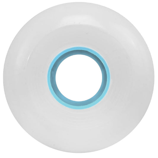 Ricta Clouds Wheels White Blue 56MM 78A inside