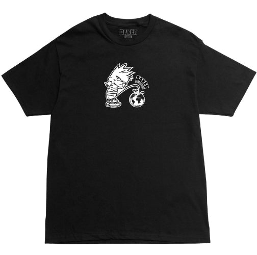 Baker Whizz Kid Tee - Black