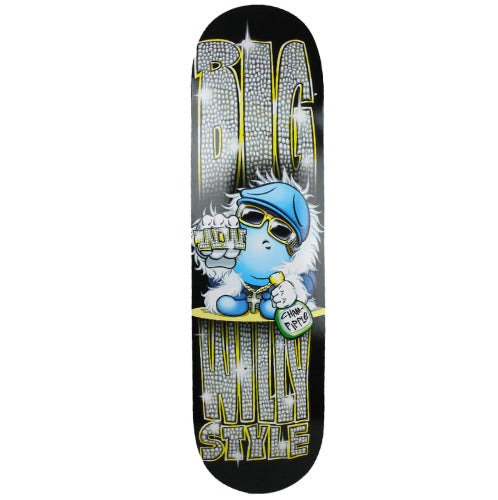 World Industries Big Willy Style Skateboard Deck 8.25"