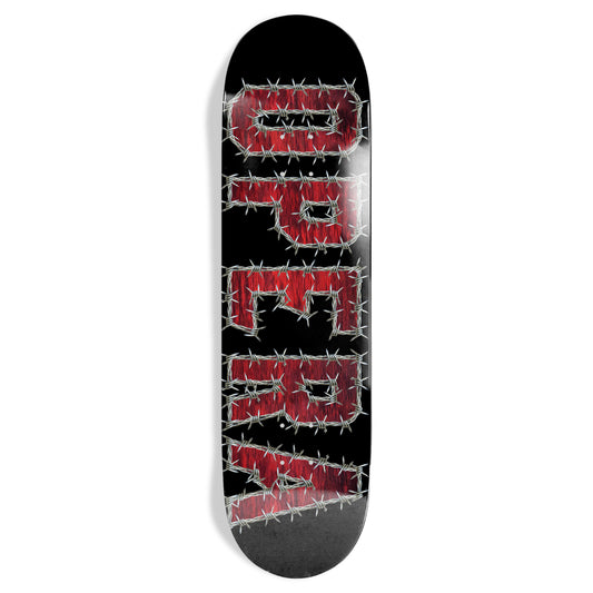 Opera EX7 Wire Skateboard Deck 8" full