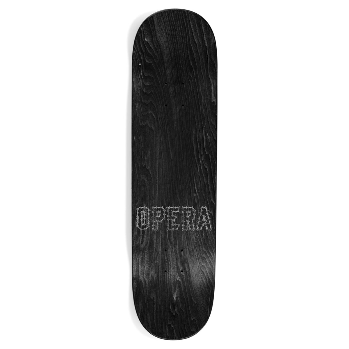 Opera EX7 Wire Skateboard Deck 8" top