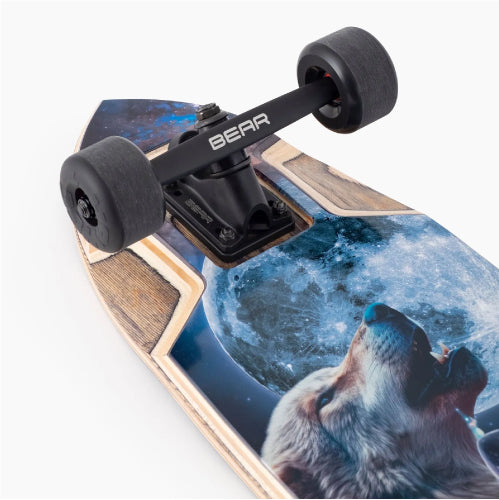 Landyachtz Wolfshark Complete 35.2" front truck