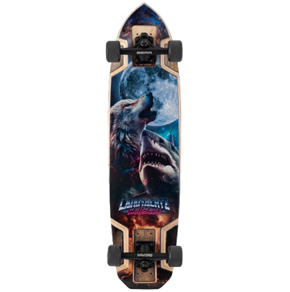 Landyachtz Wolfshark Complete 35.2" full