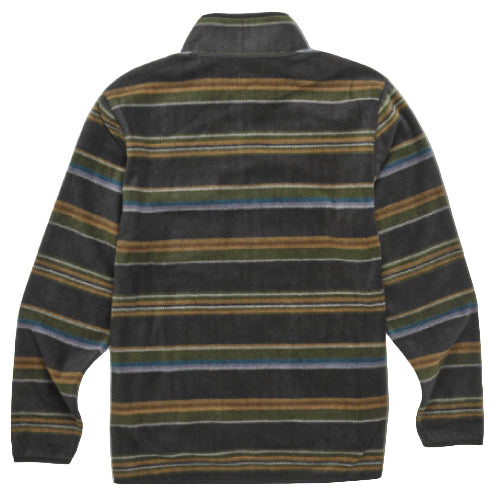 Etnies Woodsman Anorak - Black/Olive back