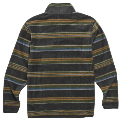 Etnies Woodsman Anorak - Black/Olive back