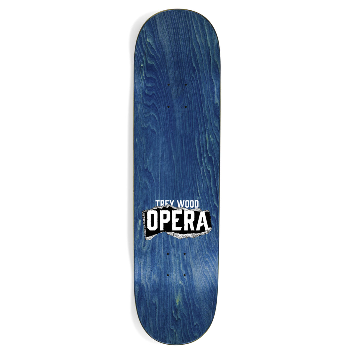 Opera EX7 Wood Spider Deck 8.25" top