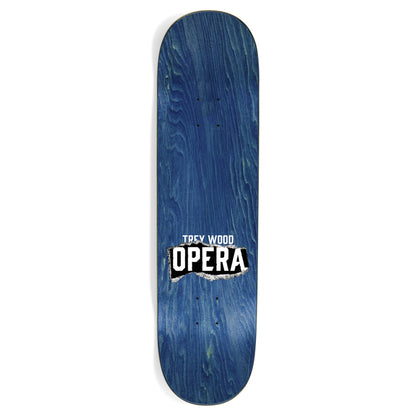 Opera EX7 Wood Spider Deck 8.25" top