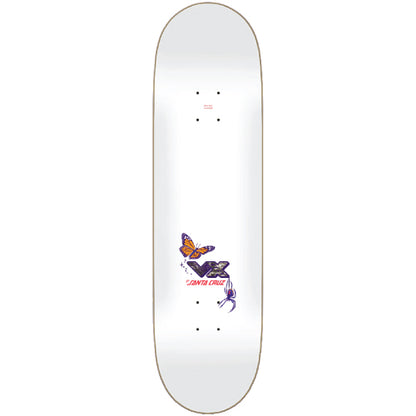 Santa Cruz Jake Wooten Unwound VX Skateboard Deck 8.5"