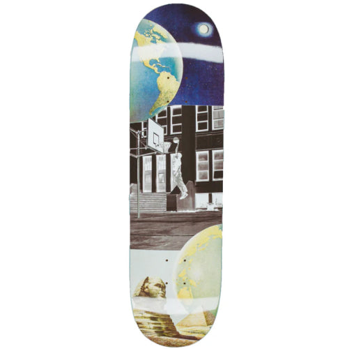 Fucking Awesome Elsesser Around the World 2024 Skateboard Deck 8.5"