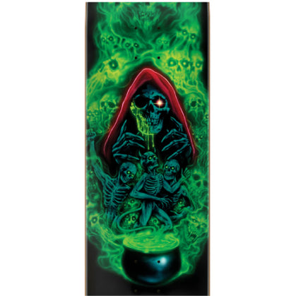 Creature Worthington Terror Sight Skateboard Deck 8.75" graphic