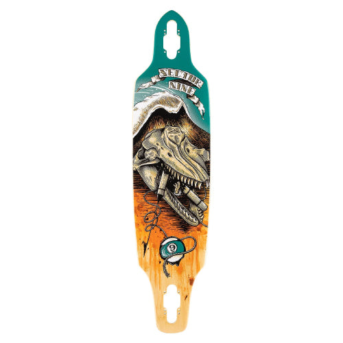 Sector 9 Mini Lookout Wreckage Deck 37.5"