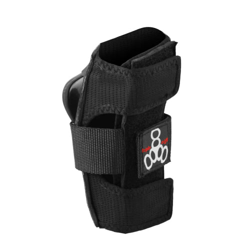 Triple Eight Wristsaver Wrist Guards - Black