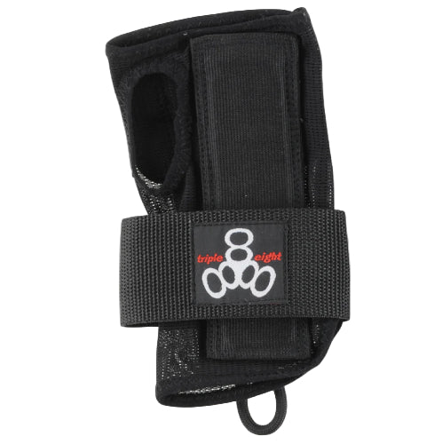 Triple Eight Wristsaver2 Wrist Guards - Black