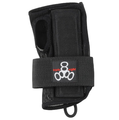 Triple Eight Wristsaver2 Wrist Guards - Black