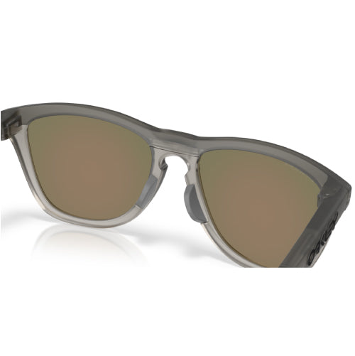 Oakley Frogskins Range XL - Matte Grey Smoke/Grey Ink/Prizm Ruby