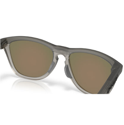 Oakley Frogskins Range XL - Matte Grey Smoke/Grey Ink/Prizm Ruby