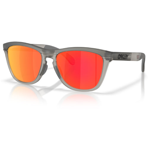 Oakley Frogskins Range XL - Matte Grey Smoke/Grey Ink/Prizm Ruby profile