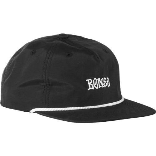 Bones Yacht Rock Hat - Black