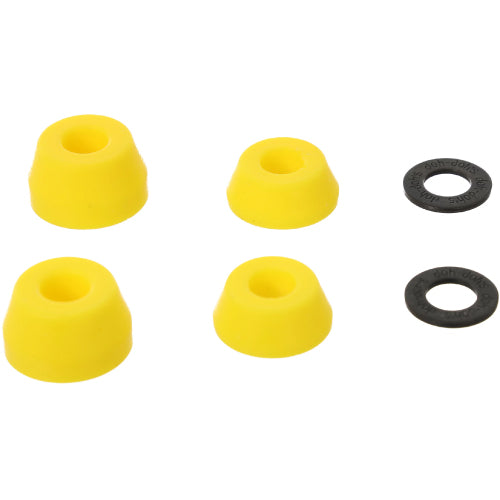 Shorty's Doh-Doh's Cones Bushings Yellow 92A